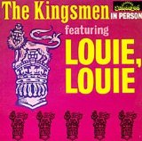 The Kingsmen Louie, Louie 30188