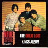 The Kinks Plastic Man 106710