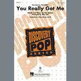 The Kinks You Really Got Me (arr. Mac Huff) 437233