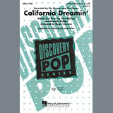 The Mamas & The Papas California Dreamin' (arr. Roger Emerson) 437225