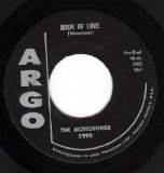 The Monotones Book Of Love 20948