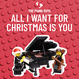 The Piano Guys All I Want For Christmas Is You 431972