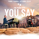 The Piano Guys You Say / Sonata Pathétique 469540
