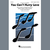 The Supremes You Can't Hurry Love (arr. Roger Emerson) 451711