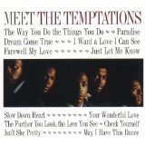 The Temptations The Way You Do The Things You Do 22291