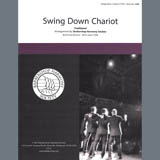The Vagabonds Swing Down Chariot (arr. The Vagabonds) 407101