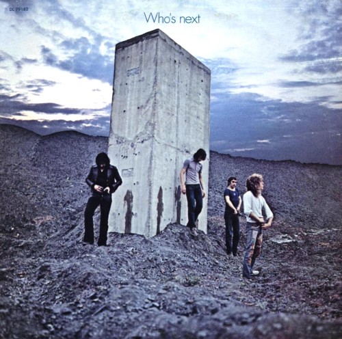The Who Behind Blue Eyes 44617