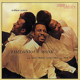 Thelonious Monk I Surrender, Dear 1146512