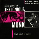 Thelonious Monk Well You Needn't (It's Over Now) 188092