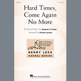 Thomas Juneau Hard Times, Come Again No More 195536