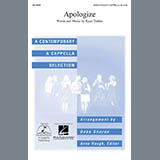 Timbaland Apologize (feat. OneRepublic) (arr. Deke Sharon) 71381