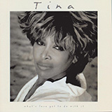Tina Turner I Don't Wanna Fight 1334390