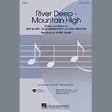 Tina Turner River Deep - Mountain High (arr. Kirby Shaw) 1334423