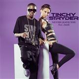 Tinchy Stryder featuring Amelle Never Leave You 48845