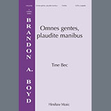 Tine Bec Omnes Gentes, Plaudite Manibus 1541167