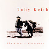Toby Keith Blame It On The Mistletoe 56031