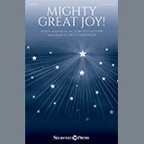 Tom Eggleston Mighty Great Joy! (arr. Patti Drennan) 415706