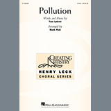 Tom Lehrer Pollution (arr. Mark Fish) 1223224