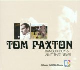 Tom Paxton Bottle Of Wine 156624