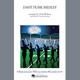 Tom Wallace Daft Punk Medley - Timpani 327679