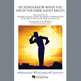 Tom Wallace My Songs Know What You Did in the Dark (Light 'Em Up) - Aux. Perc. 2 323296