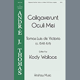 Tomas Luis de Victoria Caligaverunt Oculi Mei 460010