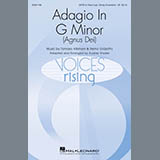 Tomaso Albinoni & Remo Giazotto Adagio In Sol Minore (Adagio In G Minor) (arr. Audrey Snyder) 410562
