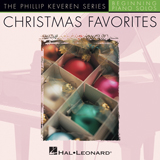 Tommie Connor I Saw Mommy Kissing Santa Claus (arr. Phillip Keveren) 52071