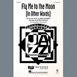 Tony Bennett Fly Me To The Moon (In Other Words) (arr. Roger Emerson) 1263866