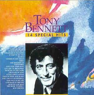 Tony Bennett Little Green Apples 43169