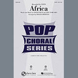 Toto Africa (arr. Roger Emerson) 158818