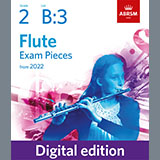 Trad. American Shaker Melody  (Grade 2 List B3 from the ABRSM Flute syllabus from 2022) 494109
