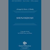 Traditional American Folk Song Shenandoah (arr. Kevin A. Memley) 430975