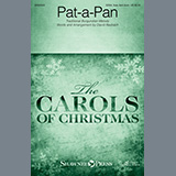 Traditional Burgundian Melody Pat-A-Pan (arr. David Rasbach) 446789