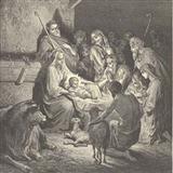 Traditional Danish Melody A Child Is Born In Bethlehem 169865