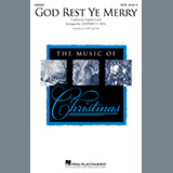 Traditional English Carol God Rest Ye Merry (arr. Geoffrey T. Bell) 487045