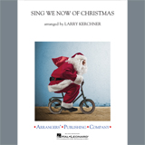 Traditional French Carol Sing We Now of Christmas (arr. Larry Kerchner) - Trombone 2 403669