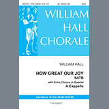 Traditional How Great Our Joy (arr. William D. Hall) 431073