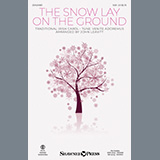 Traditional Irish Carol The Snow Lay On The Ground (arr. John Leavitt) 1144953