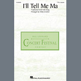 Traditional Irish Folk Song I'll Tell Me Ma (arr. Emily Crocker) 1579923