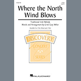 Traditional Irish Melody Where The North Wind Blows (arr. Cristi Cary Miller) 1420918