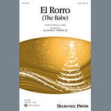 Traditional Mexican Lullaby El Rorro (The Babe) (arr. Glenda E. Franklin) 574234
