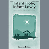 Traditional Polish Carol Infant Holy, Infant Lowly (arr. Gerald Custer) 445155
