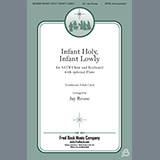 Traditional Polish Carol Infant Holy, Infant Lowly (arr. Jay Rouse) 1357273