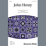 Traditional Railroad Work Song John Henry (arr. Victor C. Johnson) 429513