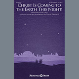 Traditional Russian Carol Christ Is Coming To The Earth This Night! (arr. David Rasbach) 445163