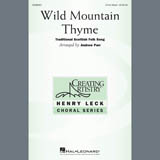 Traditional Scottish Folk Song Wild Mountain Thyme (arr. Andrew Parr) 1719953