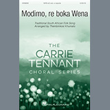 Traditional South African Folk Song Modimo, re boka Wena (arr. Thembinkosi Khumalo) 1158498