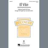 Traditional Spanish Folksong El Vito (arr. Emily Crocker) 97451