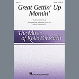 Traditional Spiritual Great Gettin' Up Mornin' (arr. Rollo Dilworth) 415510